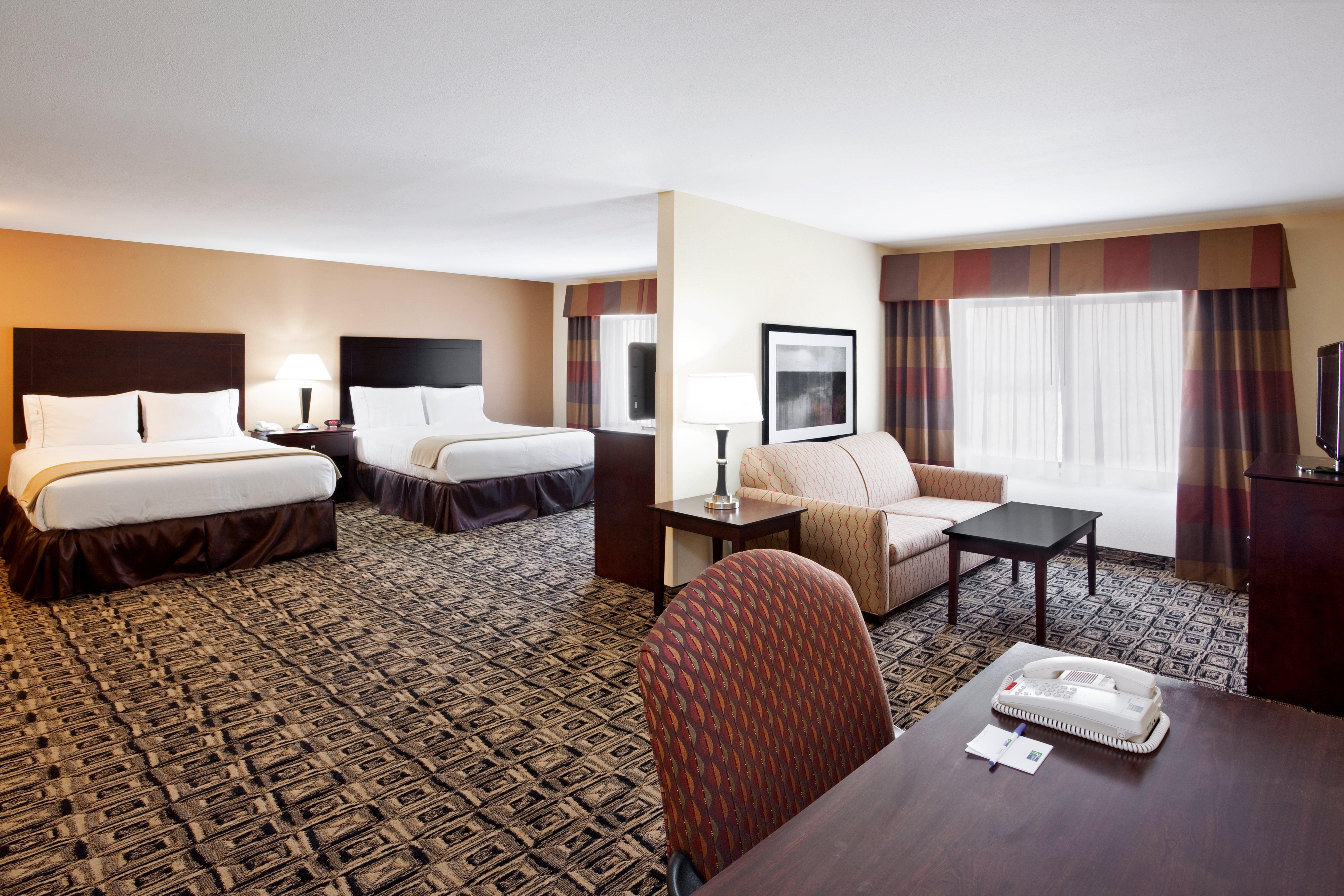 Holiday Inn Express & Suites Zanesville North By Ihg Экстерьер фото